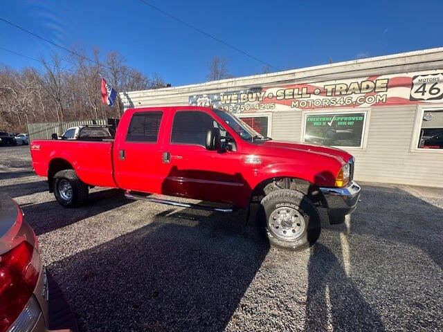 Ford F-350 Super Duty's photo