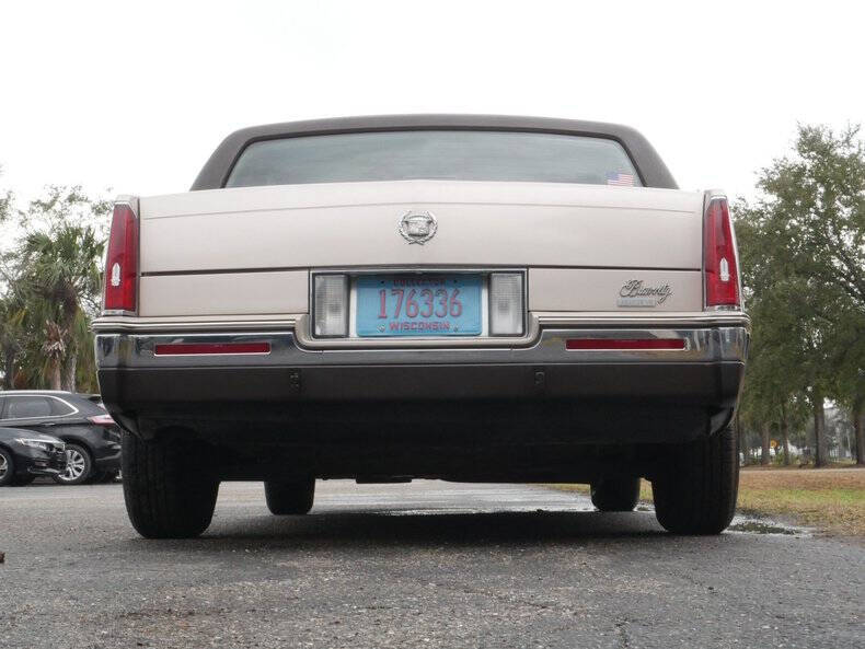 1988 Cadillac Eldorado