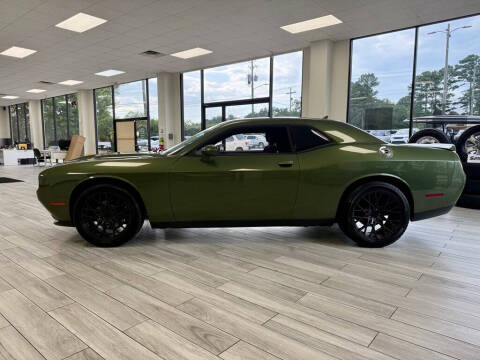 2018 Dodge Challenger SXT
