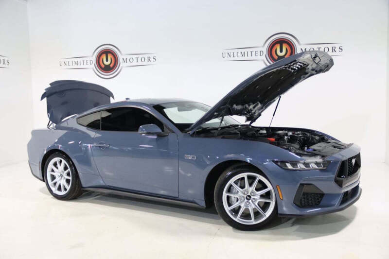2024 Ford Mustang GT Premium