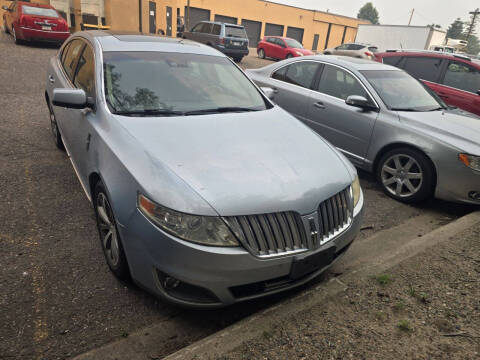 2009 Lincoln MKS