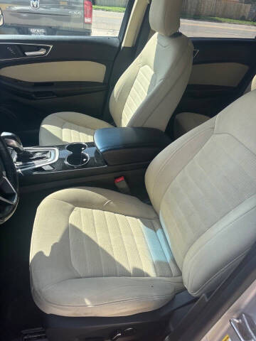 2015 Ford Edge SEL