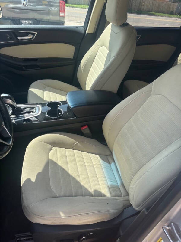 2015 Ford Edge SEL