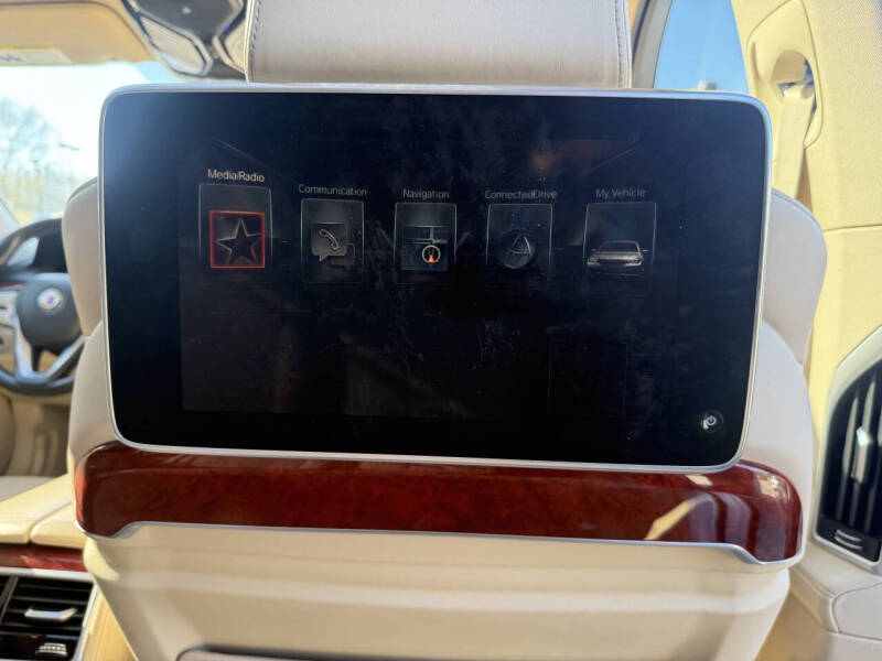 2017 BMW 7 Series ALPINA B7 xDrive