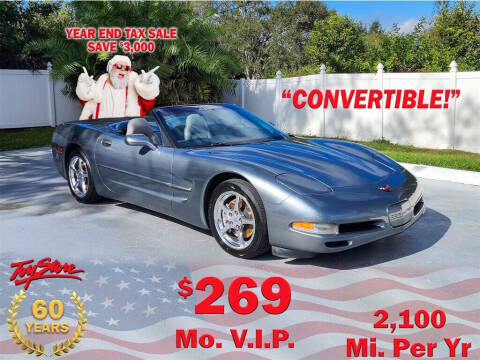 2004 Chevrolet Corvette