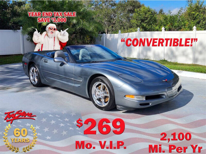 2004 Chevrolet Corvette