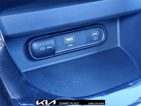 2025 Kia Seltos X-Line