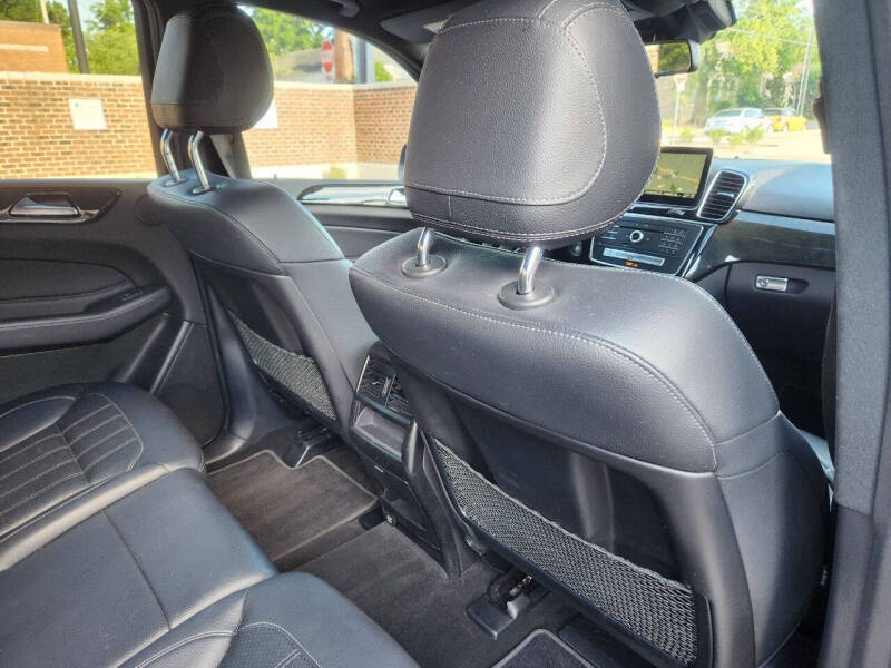 2017 Mercedes-Benz GLE GLE 350