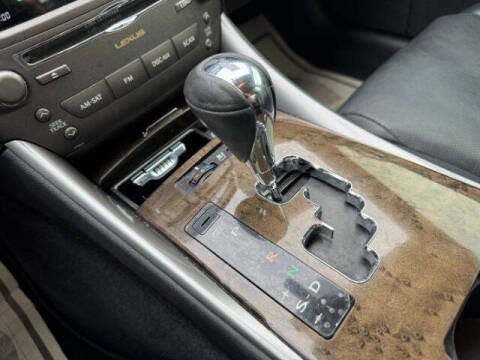 2009 Lexus IS 250