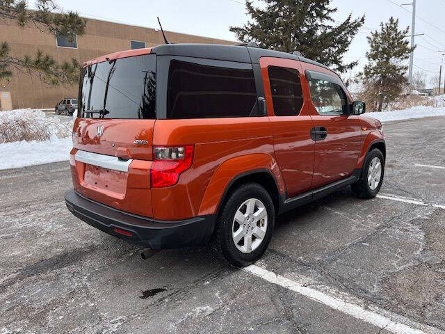 2011 Honda Element EX