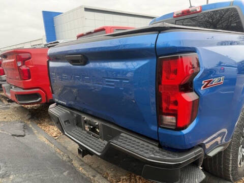 2023 Chevrolet Colorado Z71
