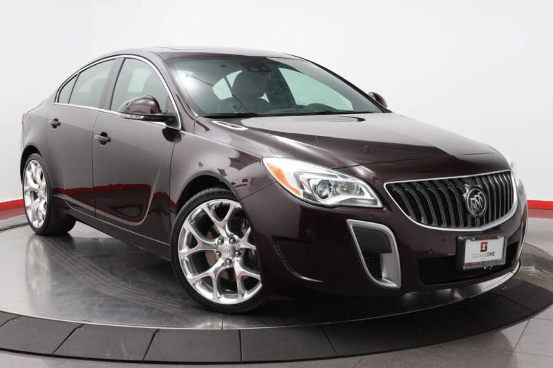 2017 Buick Regal GS