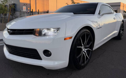 2015 Chevrolet Camaro LT