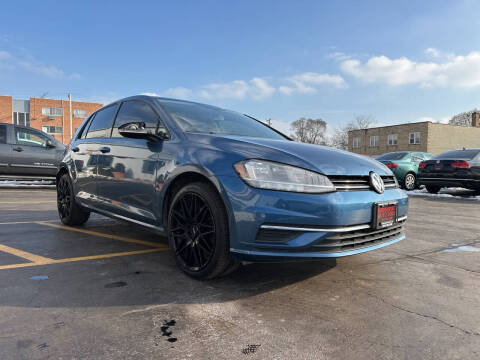 2019 Volkswagen Golf SE