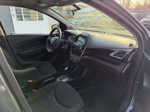 2021 Chevrolet Spark 1LT CVT