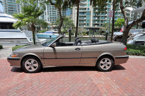 2003 Saab 9-3 SE