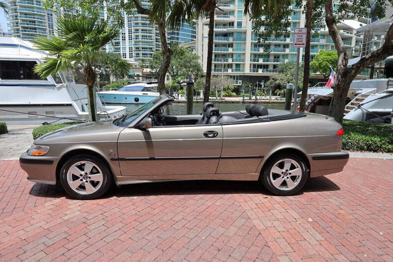 2003 Saab 9-3 SE