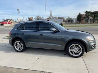 2016 Audi Q5 for sale at Primo Avanti in Roseville MI