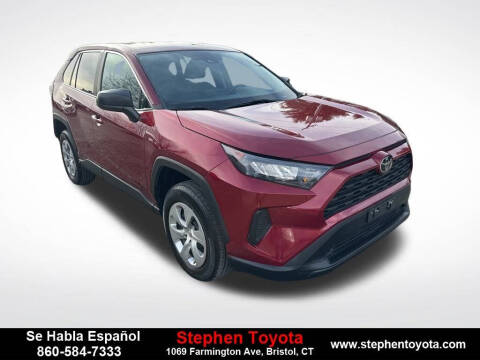 2022 Toyota RAV4