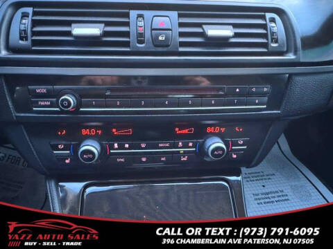 2015 BMW 5 Series 535i xDrive