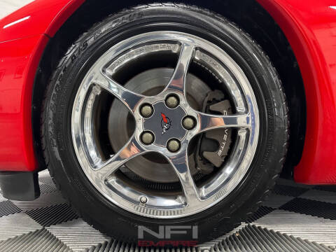 2002 Chevrolet Corvette