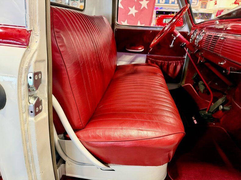 1950 Chevrolet 3100