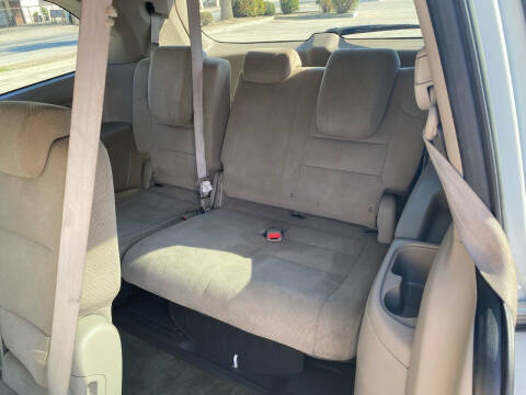 2016 Honda Odyssey SE