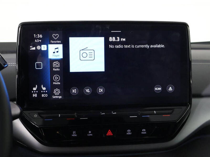 2024 Volkswagen ID.4 Standard