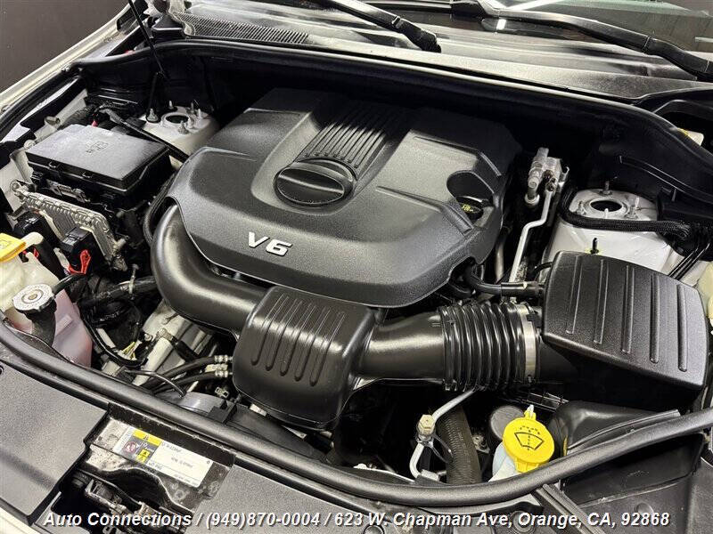 2015 Jeep Grand Cherokee Laredo