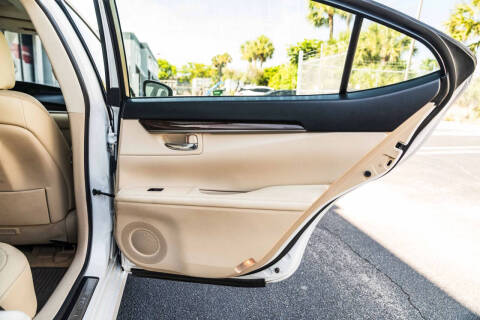 2014 Lexus ES 350