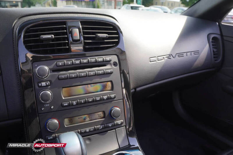 2009 Chevrolet Corvette