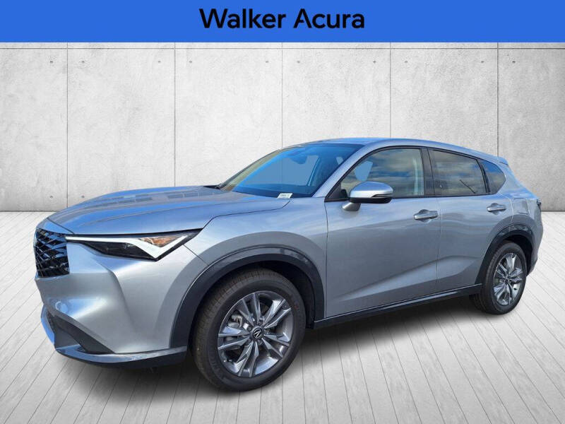 2025 Acura ADX