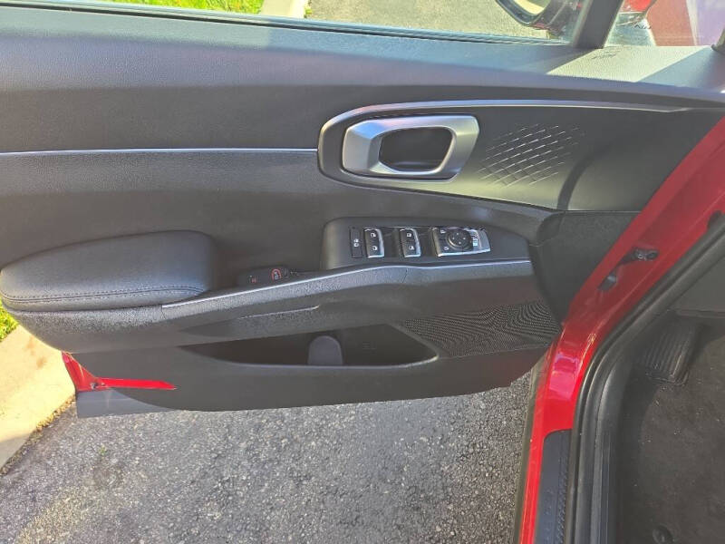 2023 Kia Sorento Hybrid EX