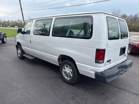 2011 Ford E-Series E-150 XL