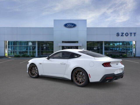 2026 Ford Mustang GT