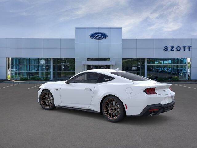 2026 Ford Mustang GT