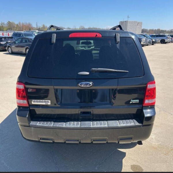 2012 Ford Escape XLT