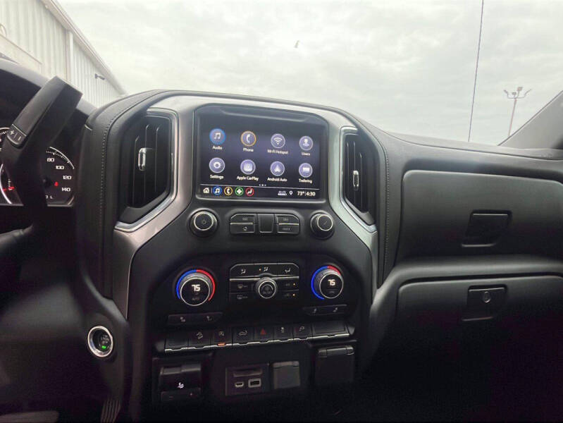 2019 Chevrolet Silverado 1500