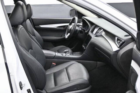 2020 Infiniti QX50 Luxe