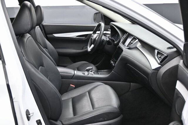 2020 Infiniti QX50 Luxe