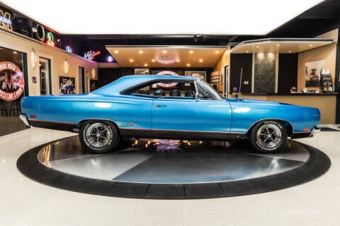 1969 Plymouth GTX