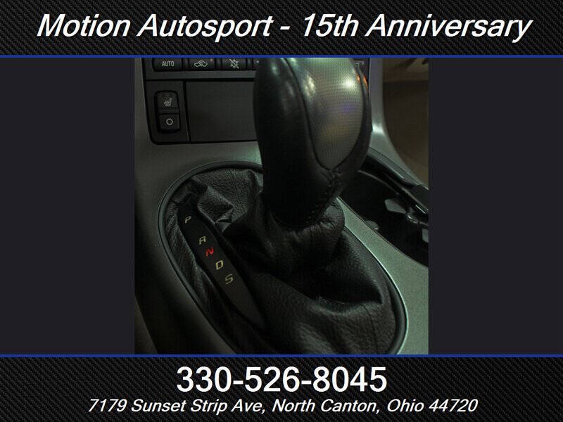 2006 Chevrolet Corvette