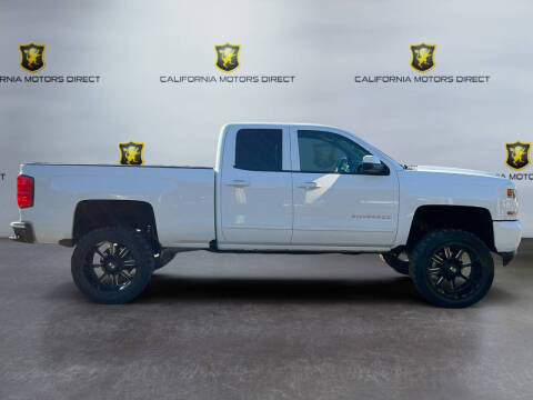 2019 Chevrolet Silverado 1500 LD LT