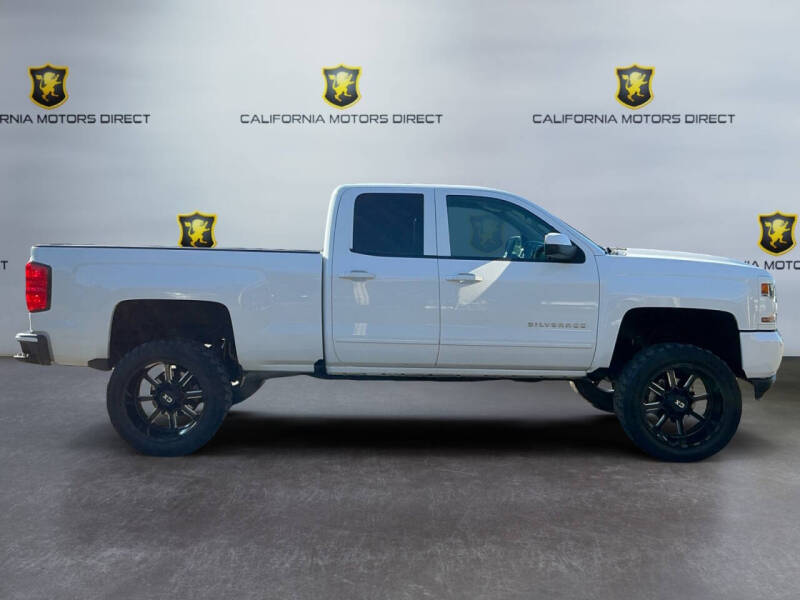 2019 Chevrolet Silverado 1500 LD LT