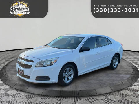 2013 Chevrolet Malibu LS