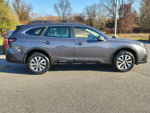 2021 Subaru Outback