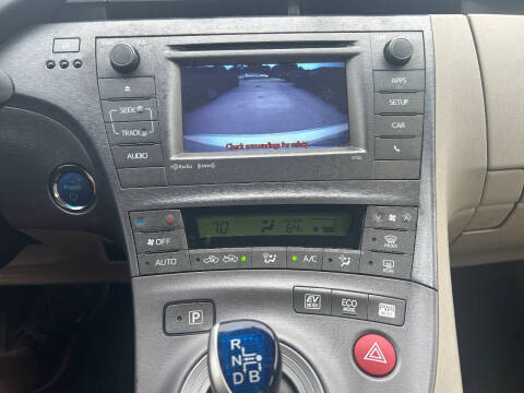 2015 Toyota Prius Four