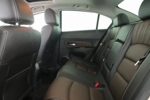 2015 Chevrolet Cruze LTZ Auto