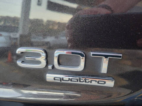 2014 Audi Q7 3.0T quattro S line Prestige