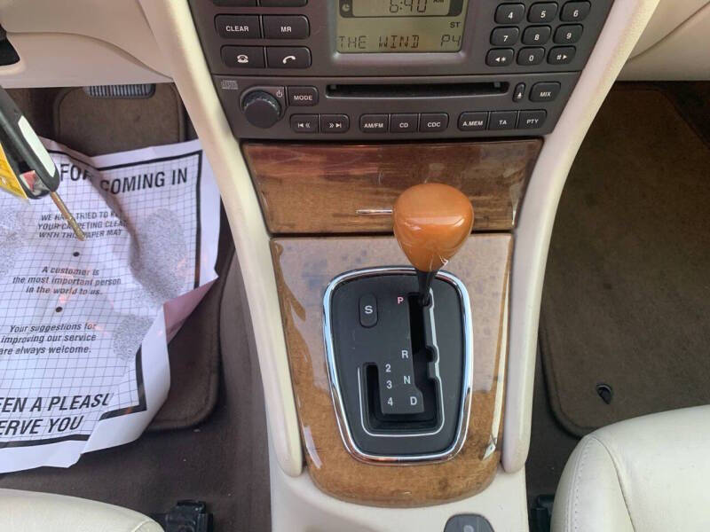 2004 Jaguar X-Type 3.0